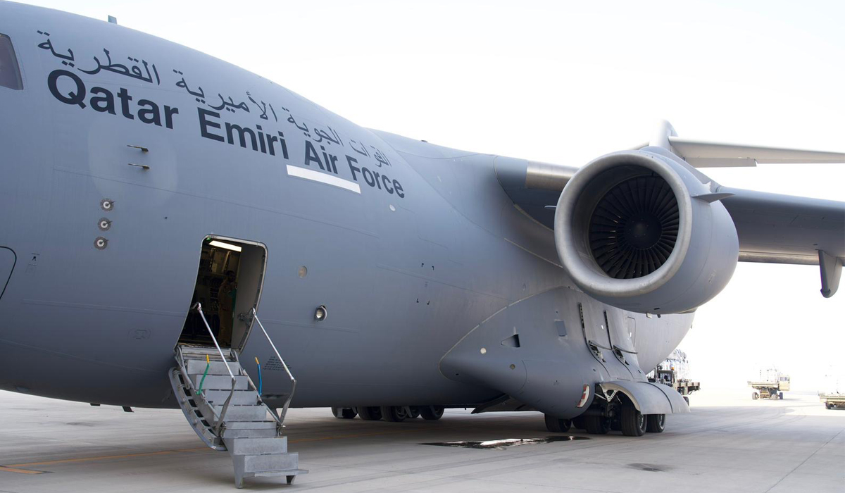Qatari Aircraft